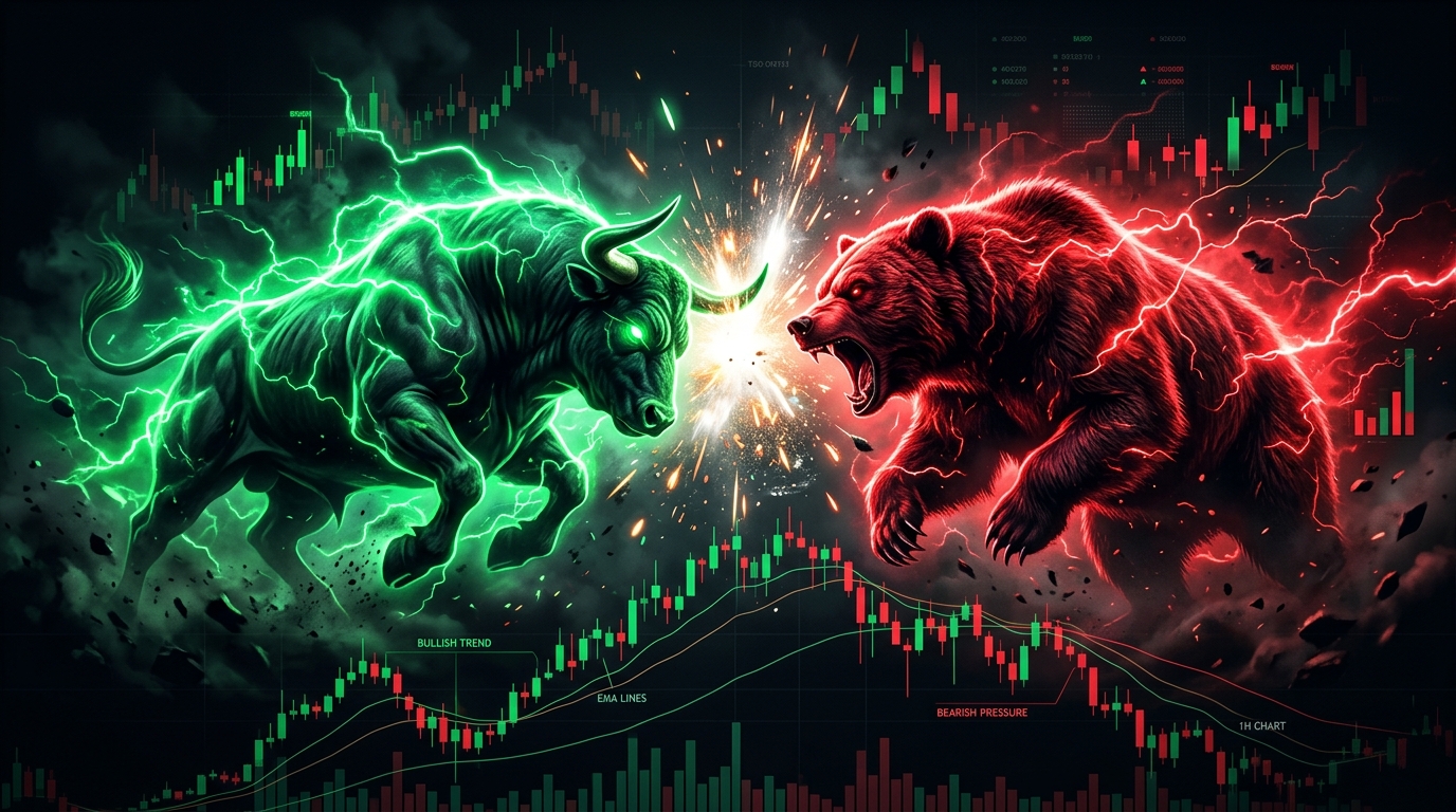 Bull vs Bear – Luật Bò Gấu