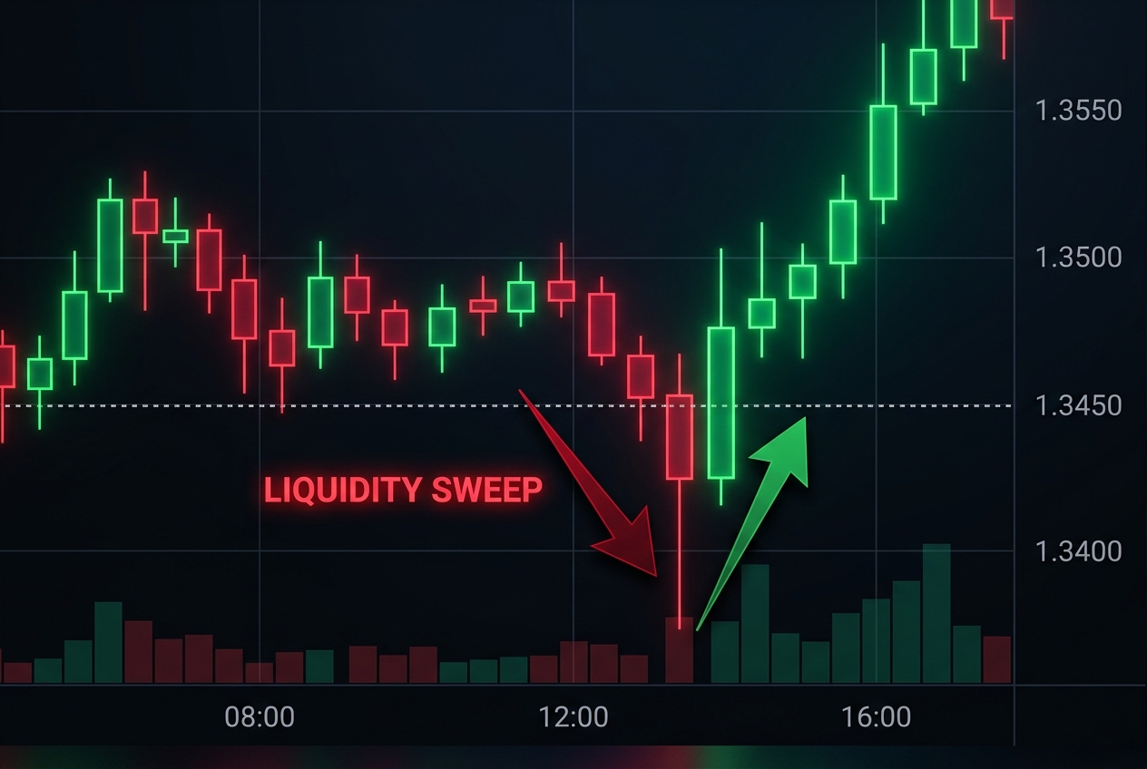 Liquidity Sweep